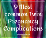 9 Most Common Twin Pregnancy Complications - Twins And Me