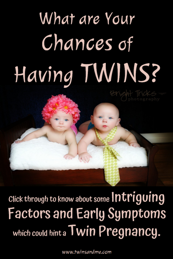 What Are Your Chances Of Having Twins? - Twins And Me