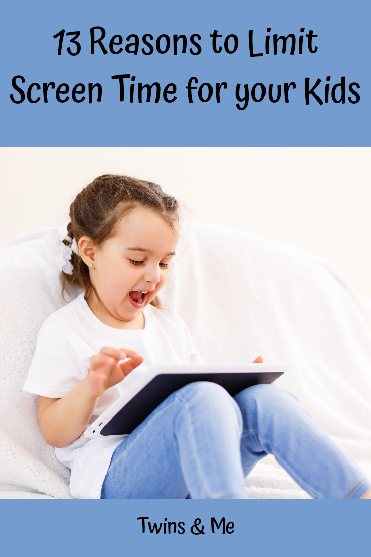 How To Limit Screen Time For Children