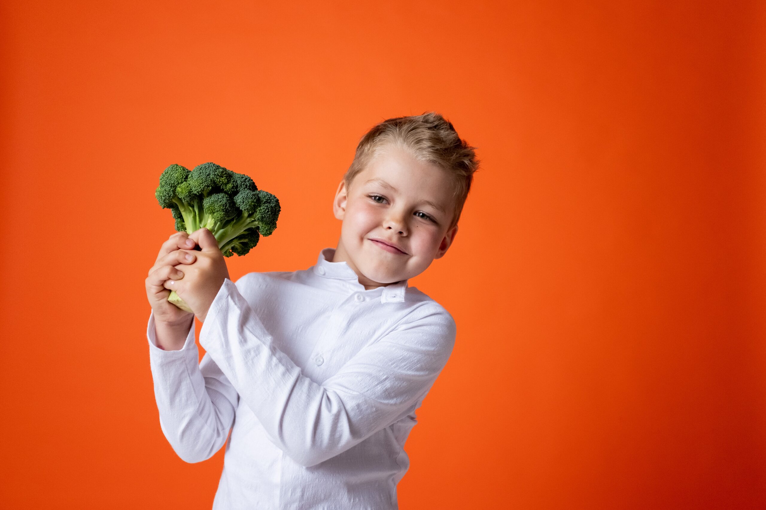 5 Ideas To Make Kids Like Healthy Foods Easily - Twins and Me